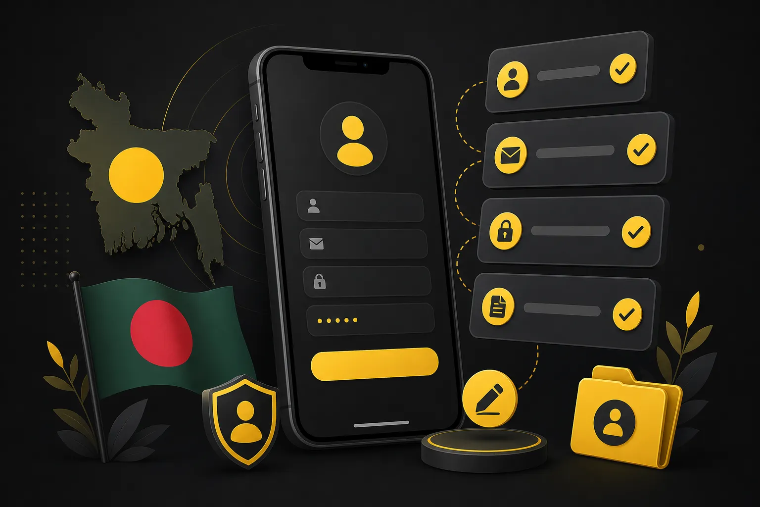 bee999 registration sign up OTP KYC Bangladesh guide